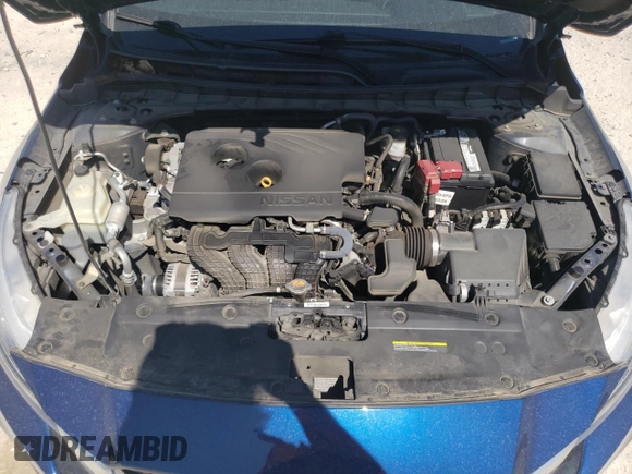 2020 Nissan Altima S with VIN 1N4BL4BVXLC260088, listed as a Copart auction lot 49124085 with 32,889 mi miles and Salvage Title. Bid and sale history available at carsss.com. Image 11.
