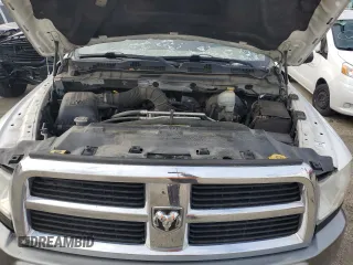 2010 Dodge Ram 2500 ST with VIN 3D7TT2CT0AG188575, listed as a Copart auction lot 82955214 with 169,900 mi miles and Salvage Title. Bid and sale history available at carsss.com. Image 12.