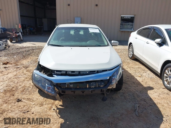 2012 Ford Fusion SE with VIN 3FAHP0HAXCR427773, listed as a IAAI auction lot 41640675 with 166,234 mi miles and . Bid and sale history available at carsss.com. Image 12.