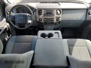 2014 Ford F-350 Platinum with VIN 1FT8W3B6XEEB83339, listed as a Copart auction lot 64435905 with 141,643 mi miles and Clean title. Bid and sale history available at DreamBid. Image 8.