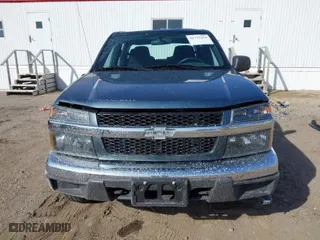 2007 Chevrolet Colorado LT w/1LT with VIN 1GCDT13E178235363, listed as a IAAI auction lot 41755454 with 75,153 mi miles. Bid and sale history available at carsss.com. Image 13.