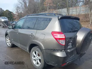 2012 Toyota RAV4 Limited with VIN 2T3DF4DV0CW222325, listed as a IAAI auction lot 41476595 with 112,677 mi miles and . Bid and sale history available at DreamBid. Image 3.