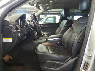 2014 Mercedes-Benz GL-Class GL 350 BlueTEC with VIN 4JGDF2EE1EA286308, listed as a Copart auction lot 48181265 with 188,086 mi miles and Clean Title. Bid and sale history available at carsss.com. Image 7.