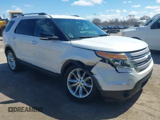 2014 Ford Explorer XLT z VIN 1FM5K7D87EGB90270, wystawiony jako IAAI lot #41991273 z przebiegiem 87 752 mil mil oraz . Historia ofert i sprzedaży dostępna na DreamBid. Obrazek 1.