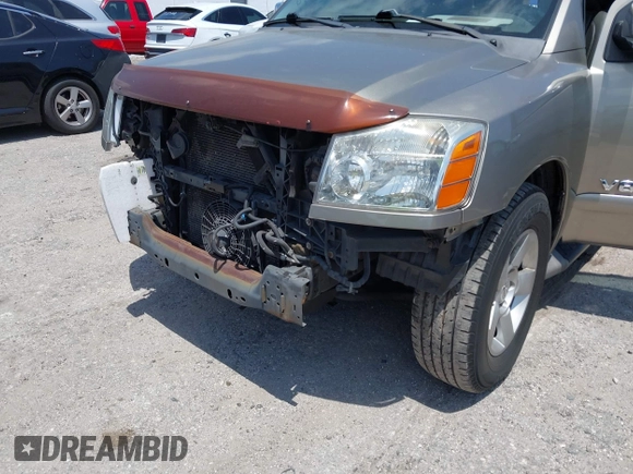 2007 Nissan Armada SE z VIN 5N1BA08A47N721367, wystawiony jako IAAI lot #42116965 z przebiegiem 187 190 mil mil oraz . Historia ofert i sprzedaży dostępna na DreamBid. Obrazek 6.