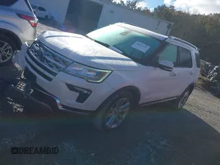 2019 Ford Explorer Limited z VIN 1FM5K7F82KGA03297, wystawiony jako IAAI lot #40847611 z przebiegiem 104 904 mil mil oraz . Historia ofert i sprzedaży dostępna na DreamBid. Obrazek 17.
