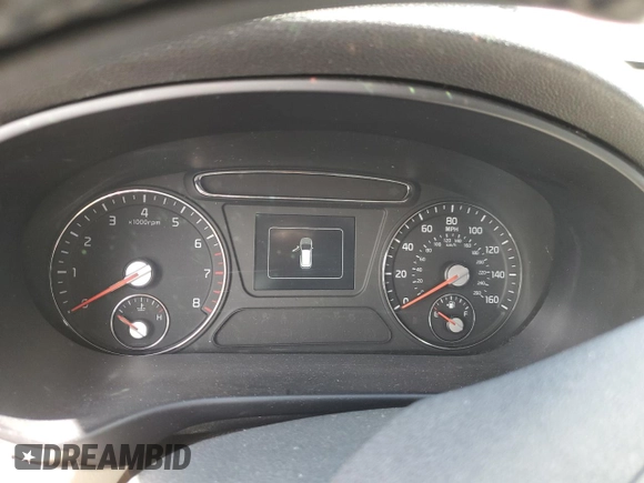 2018 Kia Sorento LX with VIN 5XYPG4A35JG406250, listed as a Copart auction lot 72577954 with 0 mi miles and Salvage Title. Bid and sale history available at carsss.com. Image 9.