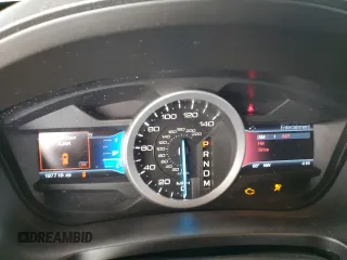2014 Ford Explorer XLT z VIN 1FM5K7D89EGA30780, wystawiony jako Copart lot #44206495 z przebiegiem 197 715 mil mil oraz Szkoda całkowita • Salvage title. Historia ofert i sprzedaży dostępna na DreamBid. Obrazek 9.