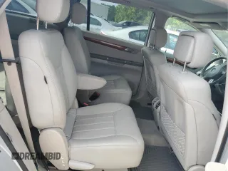 2007 Mercedes-Benz R 3.5L with VIN 4JGCB65EX7A051584, listed as a Copart auction lot 70055944 with 119,158 mi miles and Clean Title. Bid and sale history available at carsss.com. Image 11.