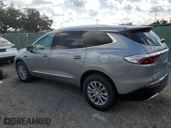 2024 Buick Enclave Premium with VIN 5GAERCKW8RJ102069, listed as a Copart auction lot 73843084 with Not Provided miles and Salvage Title. Bid and sale history available at carsss.com. Image 2.