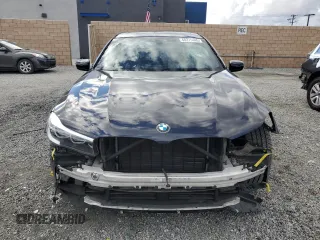 2019 BMW 7 Series 740i z VIN WBA7E2C51KB454264, wystawiony jako Copart lot #44275445 z przebiegiem 61 499 mil mil oraz Szkoda całkowita • Salvage title. Historia ofert i sprzedaży dostępna na DreamBid. Obrazek 5.