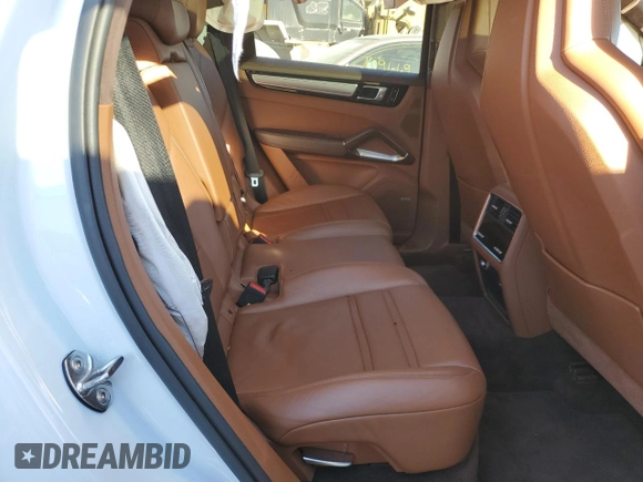 2019 Porsche Cayenne Turbo с VIN WP1AF2AY7KDA81141, выставлен на аукционе Copart как лот 65539252 с пробегом Не указан миль и Списание • Salvage title. История ставок и продаж доступна на DreamBid. Изображение 6.