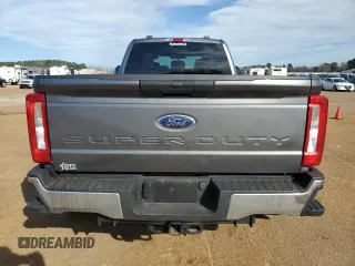 2024 Ford F-350 XL with VIN 1FT8W3DT7REE03092, listed as a Copart auction lot 47180275 with 22,381 mi miles and Clean title. Bid and sale history available at DreamBid. Image 6.