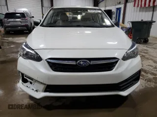 2020 Subaru Impreza z VIN 4S3GKAB69L3615147, wystawiony jako Copart lot #56345895 z przebiegiem 68 574 mil mil oraz Szkoda całkowita • Salvage title. Historia ofert i sprzedaży dostępna na DreamBid. Obrazek 5.