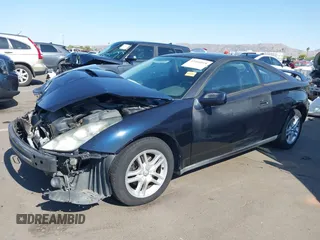 2005 Toyota Celica GT z VIN JTDDR32T950182529, wystawiony jako IAAI lot #42466018 z przebiegiem Nie podano mil oraz . Historia ofert i sprzedaży dostępna na DreamBid. Obrazek 2.
