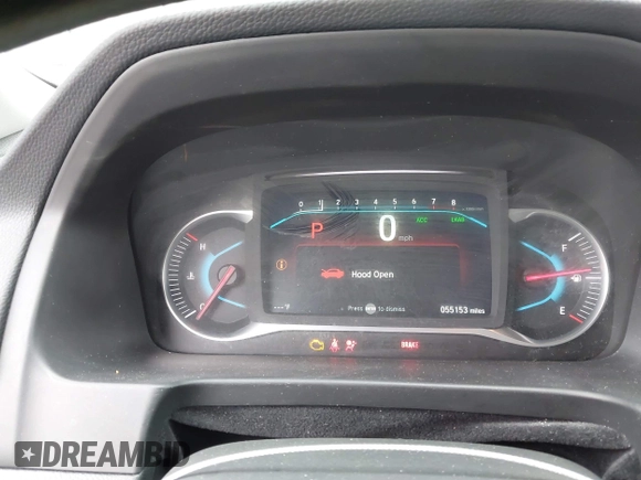 2021 Honda Pilot Special Edition with VIN 5FNYF6H26MB014602, listed as a IAAI auction lot 41624595 with 55,153 mi miles. Bid and sale history available at carsss.com. Image 7.
