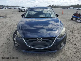 2016 Mazda Mazda3 i Touring with VIN JM1BM1V73G1300614, listed as a Copart auction lot 47298475 with 171,265 mi miles and Salvage Title. Bid and sale history available at carsss.com. Image 5.