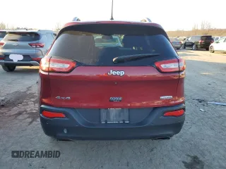 2016 Jeep Grand Cherokee with VIN 1C4PJM0S9GW241031, listed as a Copart auction lot 42145185 with 106,884 mi miles and Salvage title. Bid and sale history available at DreamBid. Image 6.