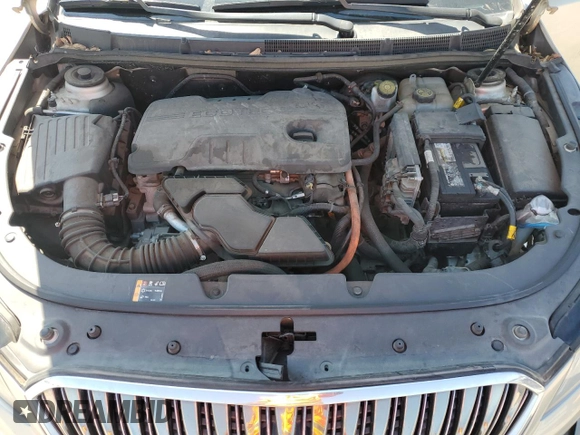 2014 Buick LaCrosse with VIN 1G4GA5GR7EF134811, listed as a Copart auction lot 53234875 with 93,154 mi miles and Salvage title. Bid and sale history available at DreamBid. Image 12.