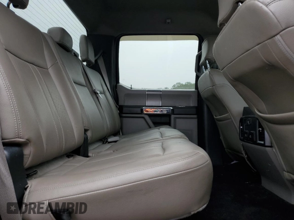 2020 Ford F-150 XL with VIN 1FTEW1E54LKE55960, listed as a Copart auction lot 44370224 with Not provided miles and Salvage title. Bid and sale history available at DreamBid. Image 10.