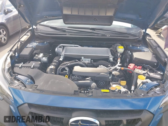 2025 Subaru Outback Wilderness z VIN 4S4BTGUD0S3167493, wystawiony jako IAAI lot #42242997 z przebiegiem 2 214 mil mil oraz . Historia ofert i sprzedaży dostępna na DreamBid. Obrazek 10.