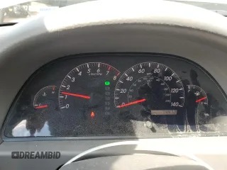 2005 Toyota Camry LE with VIN 4T1BE30K85U404527, listed as a Copart auction lot 56535345 with 74,472 mi miles and Salvage title. Bid and sale history available at DreamBid. Image 9.