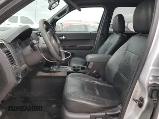 2012 Ford Escape Limited with VIN 1FMCU0E76CKC45168, listed as a Copart auction lot 48696065 with 185,205 mi miles and Salvage Title. Bid and sale history available at carsss.com. Image 7.