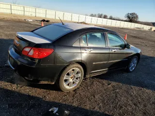 2008 Chrysler Sebring with VIN 1C3LD66M98N145894, listed as a Copart auction lot 86832124 with 85,219 mi miles and Clean Title. Bid and sale history available at DreamBid. Image 3.