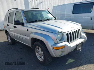 2003 Jeep Liberty Limited z VIN 1J8GL58K73W694818, wystawiony jako IAAI lot #42032227 z przebiegiem 217 446 mil mil oraz . Historia ofert i sprzedaży dostępna na DreamBid. Obrazek 1.
