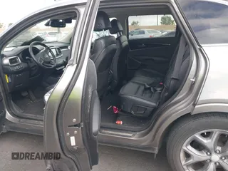 2018 Kia Sorento SX with VIN 5XYPK4A53JG398410, listed as a IAAI auction lot 42238662 with 129,638 mi miles and . Bid and sale history available at DreamBid. Image 8.