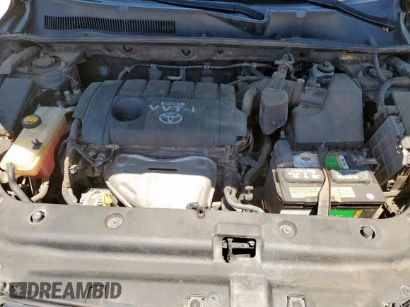 2010 Toyota RAV4 с VIN JTMZF4DVXA5021803, выставлен на аукционе Copart как лот 65640615 с пробегом 212 882 миль миль и Списание • Salvage title. История ставок и продаж доступна на DreamBid. Изображение 12.