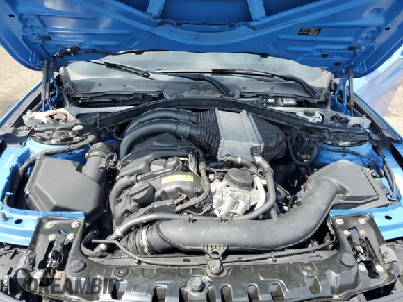 2015 BMW M4 with VIN WBS3R9C57FK332148, listed as a Copart auction lot 64934594 with 72,669 mi miles and Salvage Title. Bid and sale history available at carsss.com. Image 11.