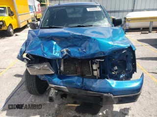 2012 Chevrolet Colorado 1LT with VIN 1GCCSCF95C8114130, listed as a Copart auction lot 59308434 with 106,095 mi miles and Salvage Title. Bid and sale history available at DreamBid. Image 5.