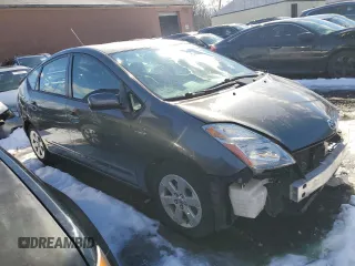 2008 Toyota Prius z VIN JTDKB20UX83461878, wystawiony jako Copart lot #43155845 z przebiegiem Nie podano mil oraz Czysty tytuł • Clean title. Historia ofert i sprzedaży dostępna na DreamBid. Obrazek 4.