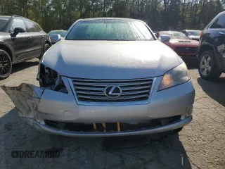 2012 Lexus ES with VIN JTHBK1EG1C2479695, listed as a Copart auction lot 50551615 with 97,917 mi miles and Salvage Title. Bid and sale history available at carsss.com. Image 5.
