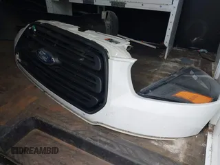 2019 Ford Transit with VIN 1FTYR2CM1KKA03886, listed as a IAAI auction lot 42060822 with 140,305 mi miles. Bid and sale history available at carsss.com. Image 12.