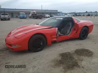1997 Chevrolet Corvette with VIN 1G1YY22G1V5107756, listed as a Copart auction lot 79224984 with 69,199 mi miles and Clean Title. Bid and sale history available at carsss.com. Image 1.