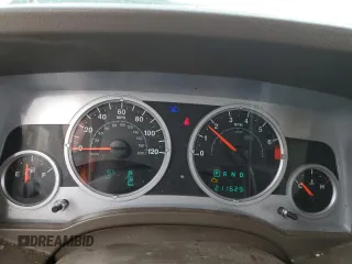 2008 Jeep Patriot Limited with VIN 1J8FT48W58D649307, listed as a Copart auction lot 84977034 with 211,629 mi miles and Clean Title. Bid and sale history available at DreamBid. Image 9.
