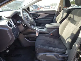 2019 Nissan Murano S with VIN 5N1AZ2MS1KN145292, listed as a Copart auction lot 51998125 with 56,963 mi miles and Salvage Title. Bid and sale history available at carsss.com. Image 7.