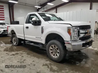 2019 Ford F-250 XLT с VIN 1FTBF2BT9KEC94076, выставлен на аукционе Copart как лот 44670025 с пробегом 120 824 миль миль и Списание • Salvage title. История ставок и продаж доступна на DreamBid. Изображение 4.