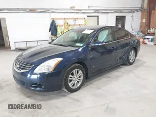 2010 Nissan Altima S with VIN 1N4AL2AP5AN543700, listed as a IAAI auction lot 42160867 with 136,355 mi miles and . Bid and sale history available at carsss.com. Image 2.