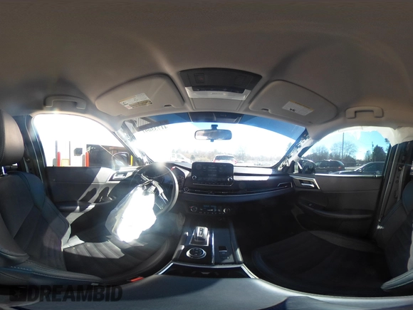 2023 Mitsubishi Outlander SE z VIN JA4J4UA8XPZ056578, wystawiony jako IAAI lot #41735091 z przebiegiem 20 801 mil mil oraz . Historia ofert i sprzedaży dostępna na DreamBid. Obrazek 19.