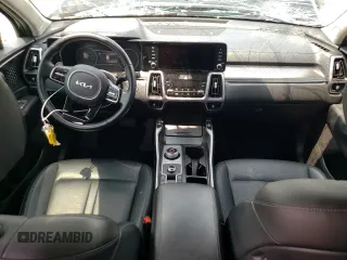 2022 Kia Sorento S z VIN KNDRGDLG8N5122764, wystawiony jako Copart lot #59481655 z przebiegiem 104 717 mil mil oraz Szkoda całkowita • Salvage title. Historia ofert i sprzedaży dostępna na DreamBid. Obrazek 8.