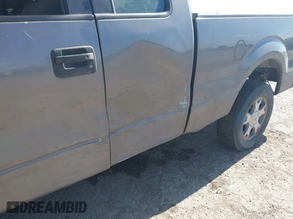 2010 Ford F-150 XL with VIN 1FTEX1CW1AKB71501, listed as a IAAI auction lot 41755273 with 146,272 mi miles and . Bid and sale history available at DreamBid. Image 18.