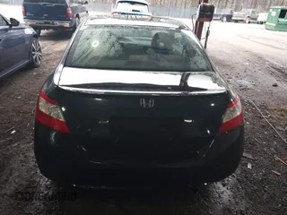 2007 Honda Civic Cpe EX with VIN 2HGFG11847H572891, listed as a IAAI auction lot 41791769 with 179,559 mi miles. Bid and sale history available at carsss.com. Image 16.