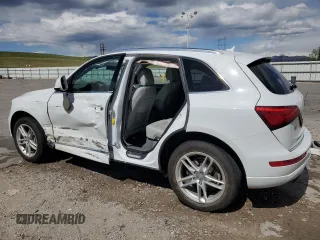 2016 Audi Q5 Premium Plus с VIN WA1L2AFP0GA042930, выставлен на аукционе Copart как лот 53956215 с пробегом 106 619 миль миль и Списание • Salvage title. История ставок и продаж доступна на DreamBid. Изображение 2.