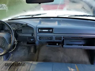 1992 Ford F-150 with VIN 2FTDF15N1NCA18436, listed as a Copart auction lot 54257085 with 0 mi miles and Clean Title. Bid and sale history available at carsss.com. Image 8.