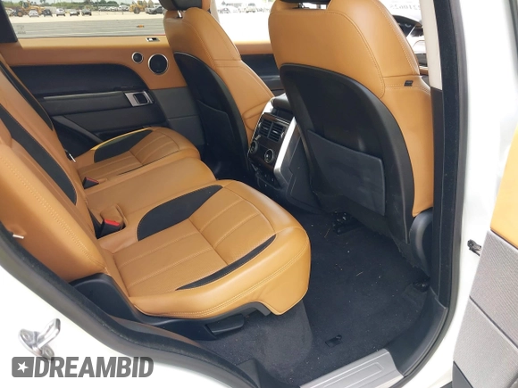2019 Land Rover Range Rover Sport Dynamic z VIN SALWR2RE5KA835818, wystawiony jako IAAI lot #42210625 z przebiegiem 37 835 mil mil oraz . Historia ofert i sprzedaży dostępna na DreamBid. Obrazek 8.