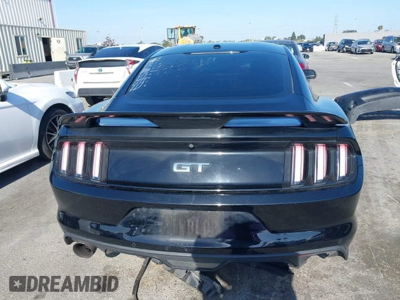2017 Ford Mustang GT with VIN 1FA6P8CF8H5210452, listed as a IAAI auction lot 42043563 with 77,068 mi miles and . Bid and sale history available at DreamBid. Image 17.