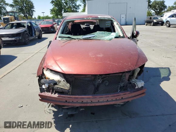 2010 Subaru Impreza i z VIN JF1GE6A64AH517509, wystawiony jako Copart lot #56002745 z przebiegiem 154 609 mil mil oraz Nie do naprawy • Non repairable. Historia ofert i sprzedaży dostępna na DreamBid. Obrazek 5.